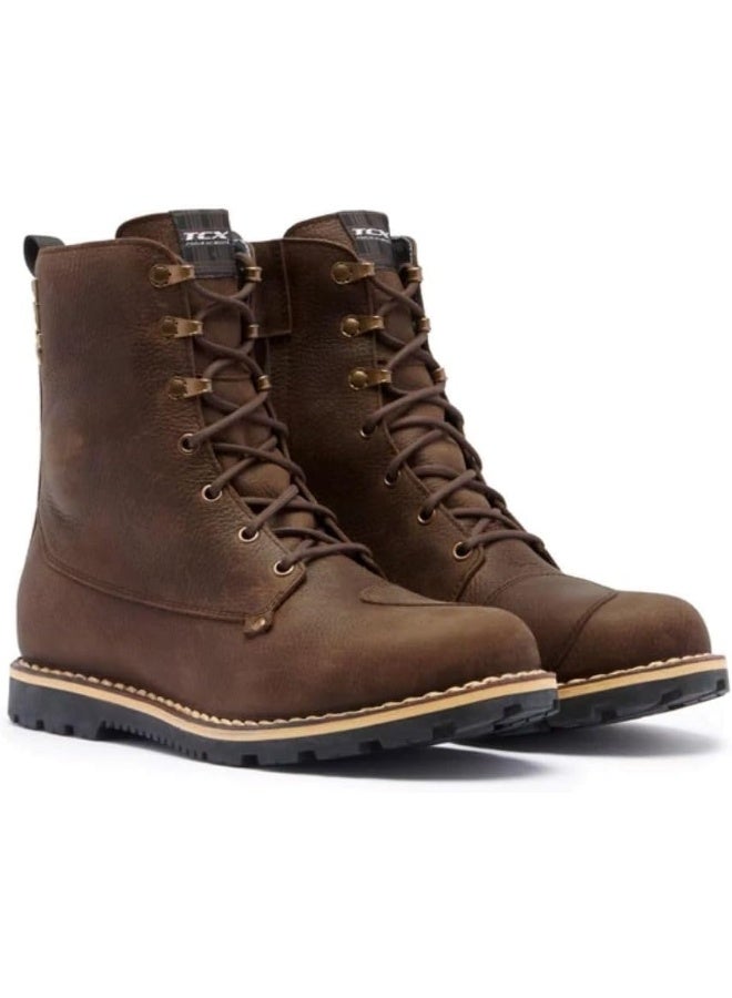 TCX Boots Tcx Men'S 201795243_004_43_8051019701619 Motorcycle Boots, Multi-Colour, Eu