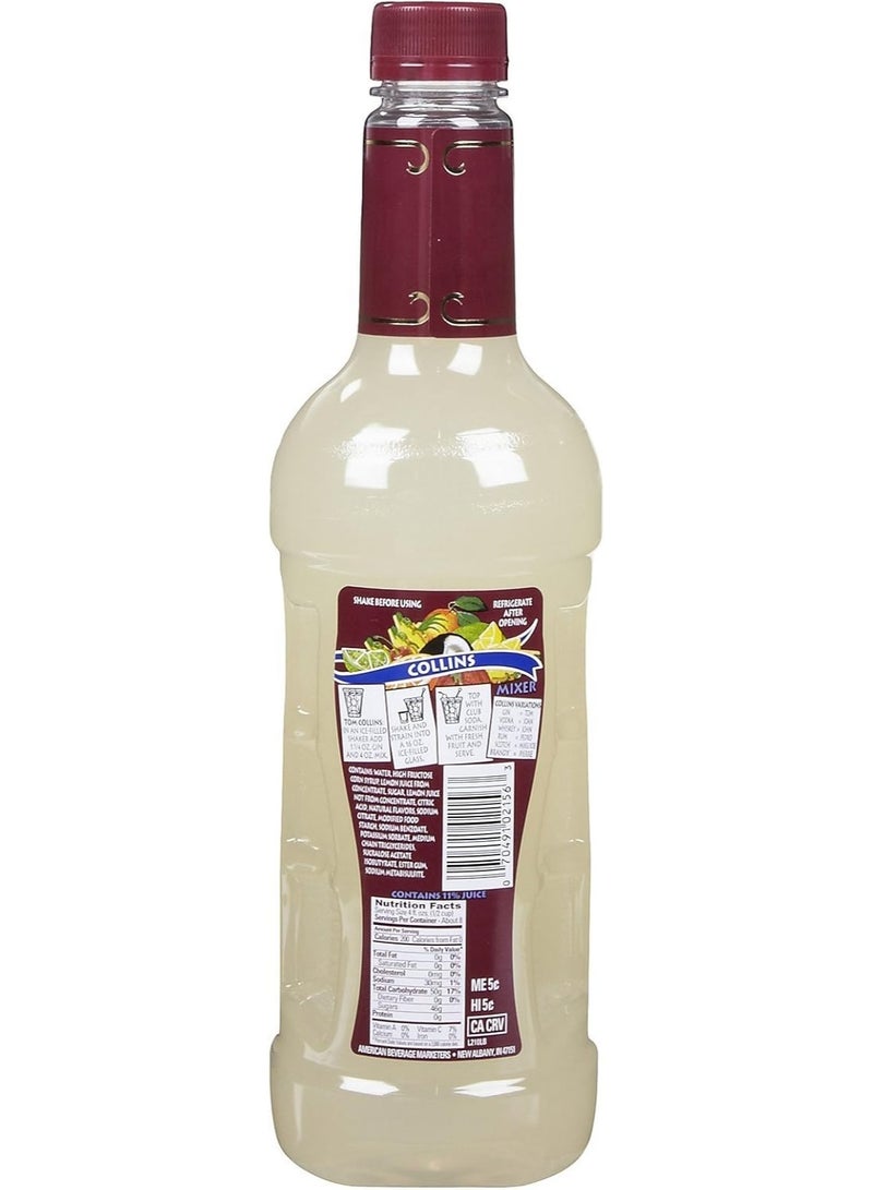 MASTER OF MIXES Tom Collins, 1000 ml - Image 2