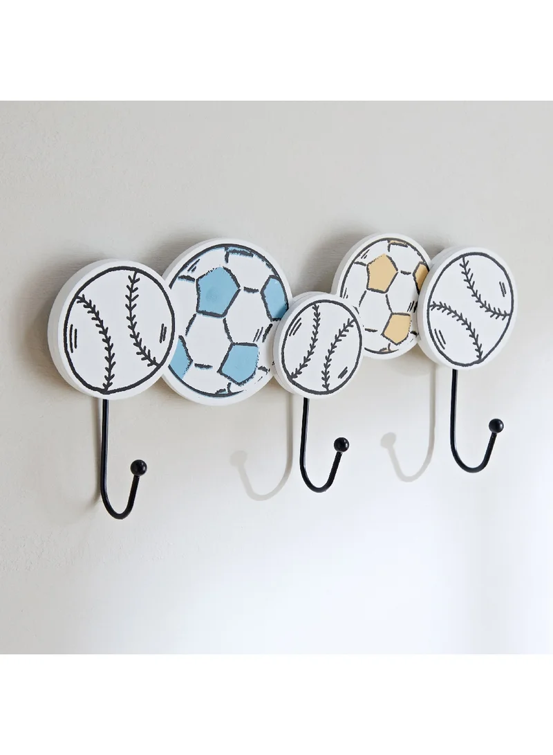 Home Box Arcade Game Balls Hook 34 x 1.2 x 15 cm