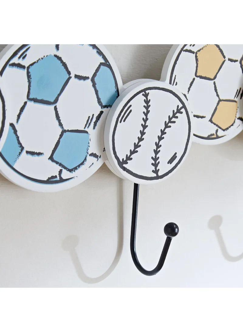 Home Box Arcade Game Balls Hook 34 x 1.2 x 15 cm