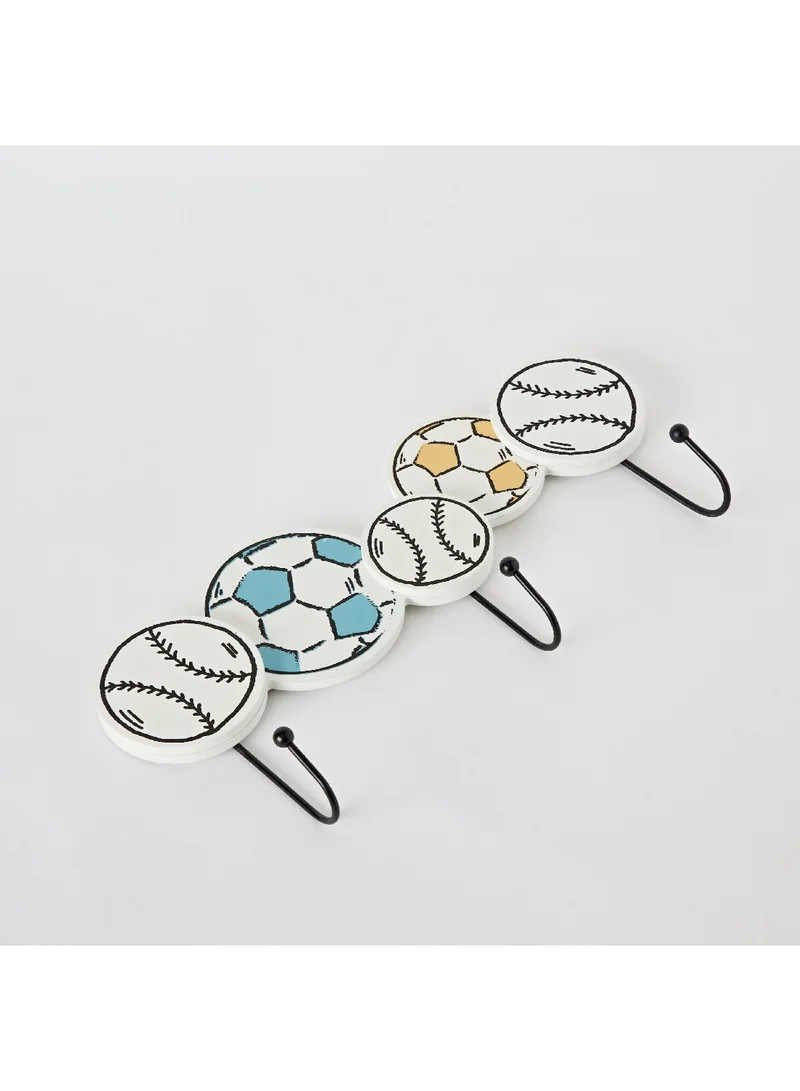 Home Box Arcade Game Balls Hook 34 x 1.2 x 15 cm