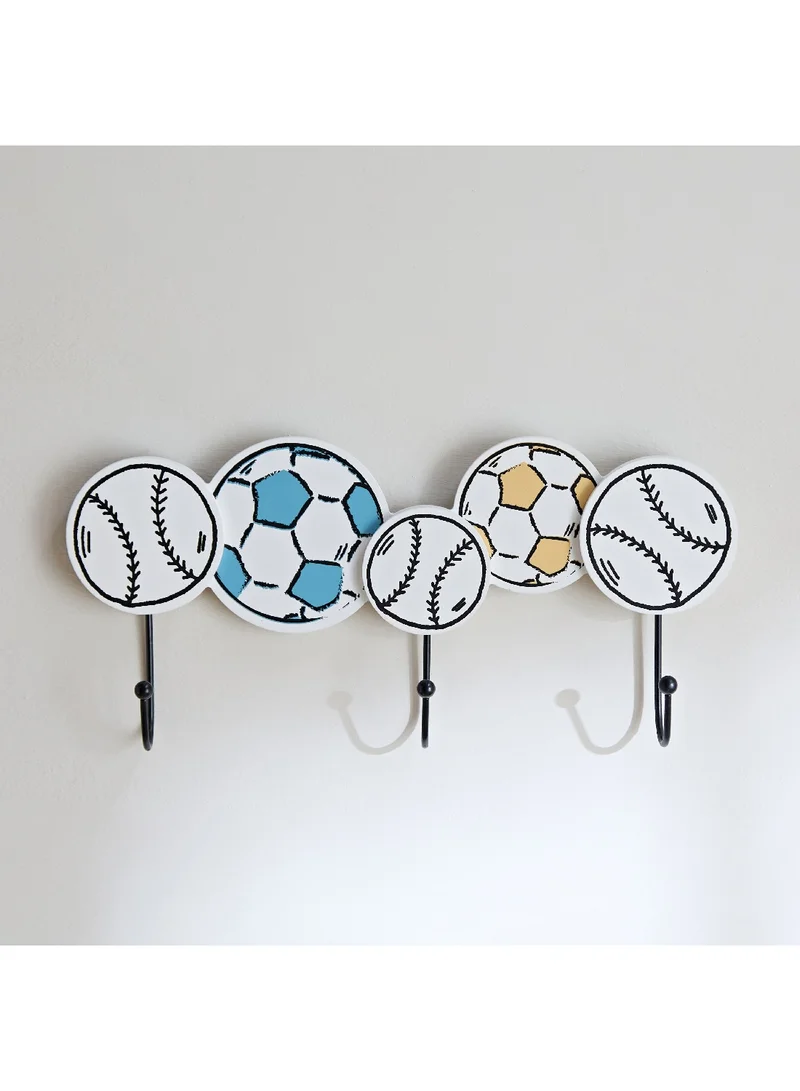 Home Box Arcade Game Balls Hook 34 x 1.2 x 15 cm