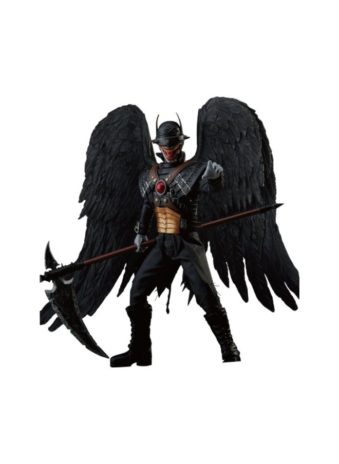 BEAST KINGDOM Dark Nights : Death Metal Batman Who Laughs Dynamic 8Ction Heroes Figure by Beast Kingdom  (DAH-063) 