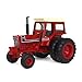 ERTL 132 International Harvester 1466 Wide Front Black Stripe Tractor with Duals 44272 - Image 2