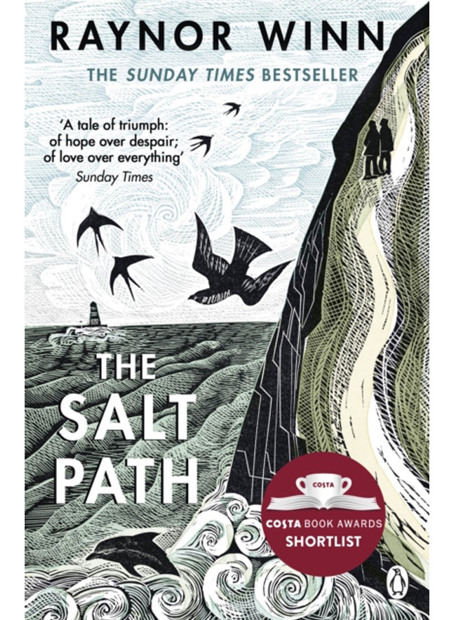 The Salt Path : The 85-Week Sunday Times Bestseller from the Million-Copy Bestselling Author