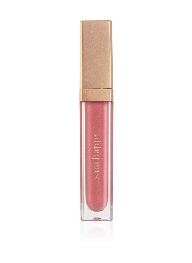 sara happ Pink Slip Luxe Gloss With Subtle Shimmer Highimpact Shine & Longlasting Wear Nourish Hydrate And Heal Your Lips 0.21 Fl. Oz. - Image 2