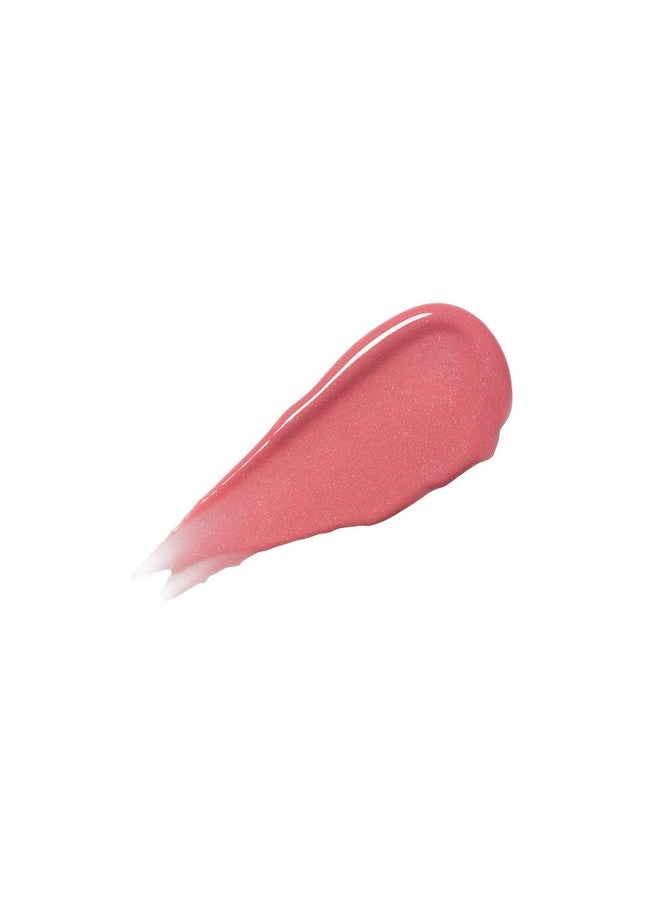 sara happ Pink Slip Luxe Gloss With Subtle Shimmer Highimpact Shine & Longlasting Wear Nourish Hydrate And Heal Your Lips 0.21 Fl. Oz. - Image 3