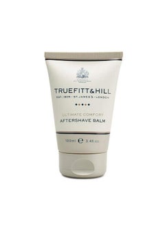 Truefitt & Hill Ultimate Comfort Aftershave Balm Rich Soothing Moisturiser To Reduce Irritation 3.4 Ounces  - Image 2