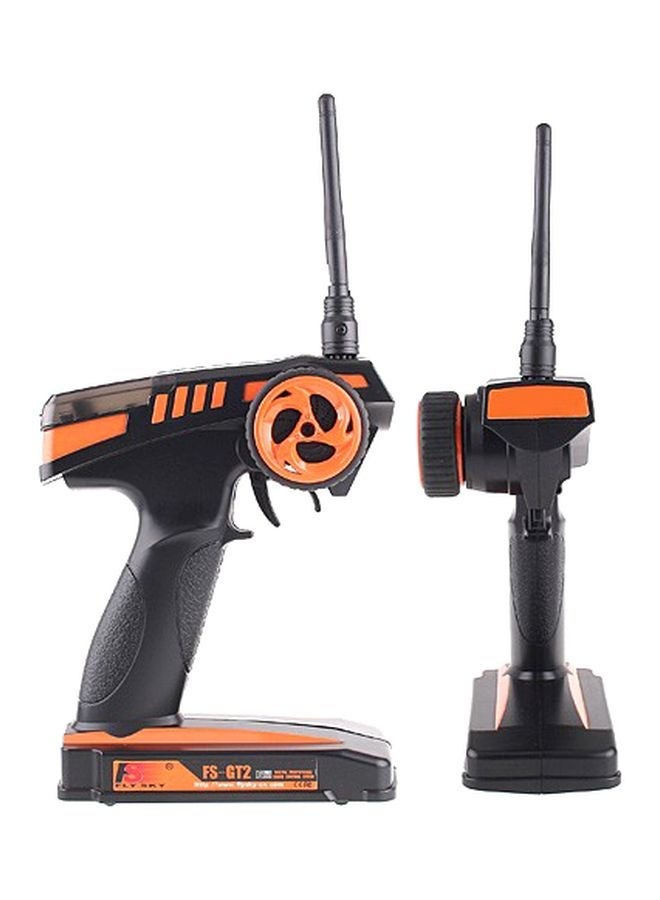 NIBEMINENT Radio Model RC Transmitter FS-GT2 28x12x20centimeter - Image 2