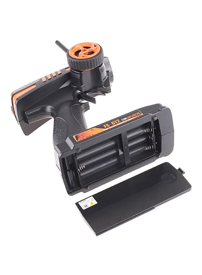 NIBEMINENT Radio Model RC Transmitter FS-GT2 28x12x20centimeter - Image 3