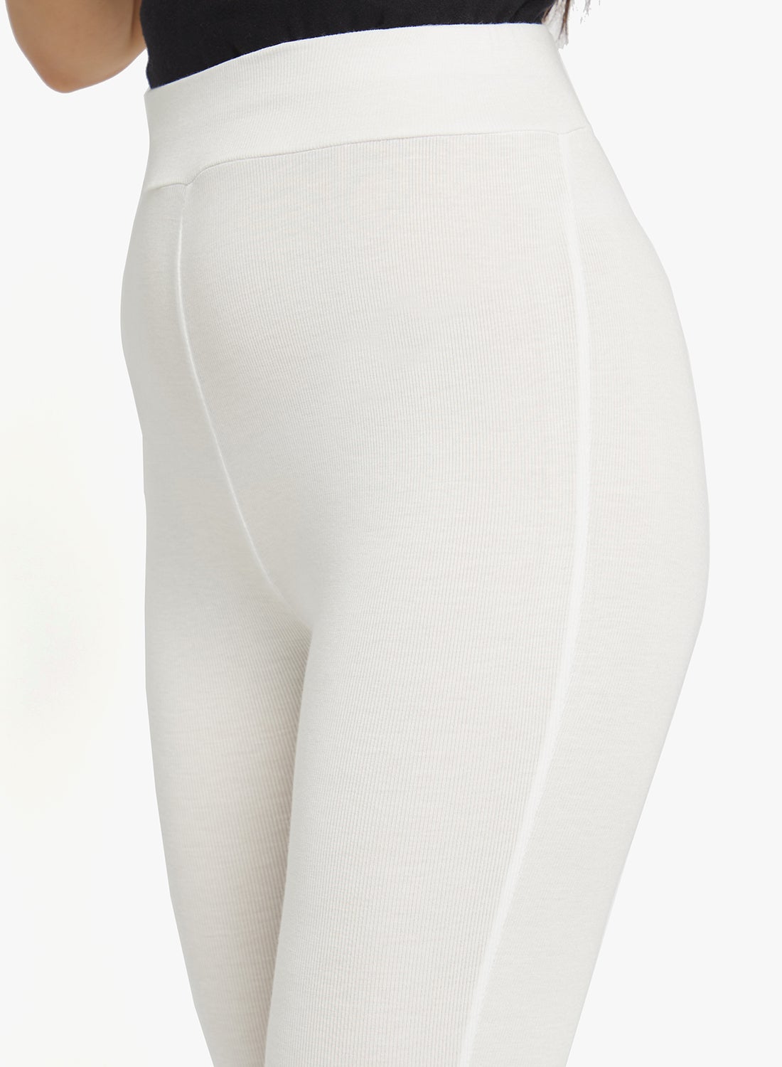 بنطلون قطني قصير