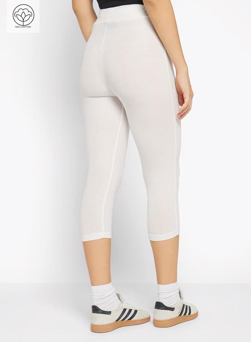 جينجر بيسيكس بنطلون قطني قصير - Image 1