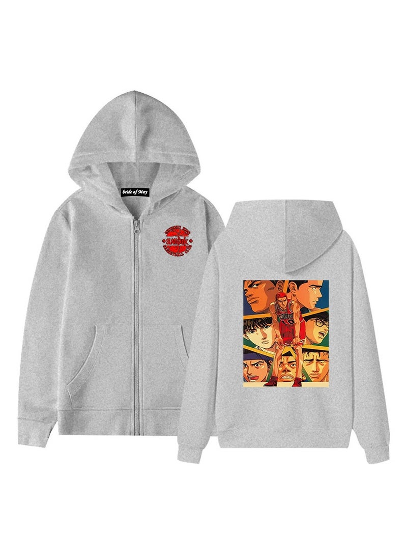 KUYING - New Slam Dunk Master Coat - Image 1