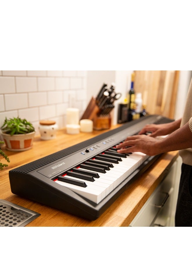 Roland Go-88P Digital Piano Black - Image 2