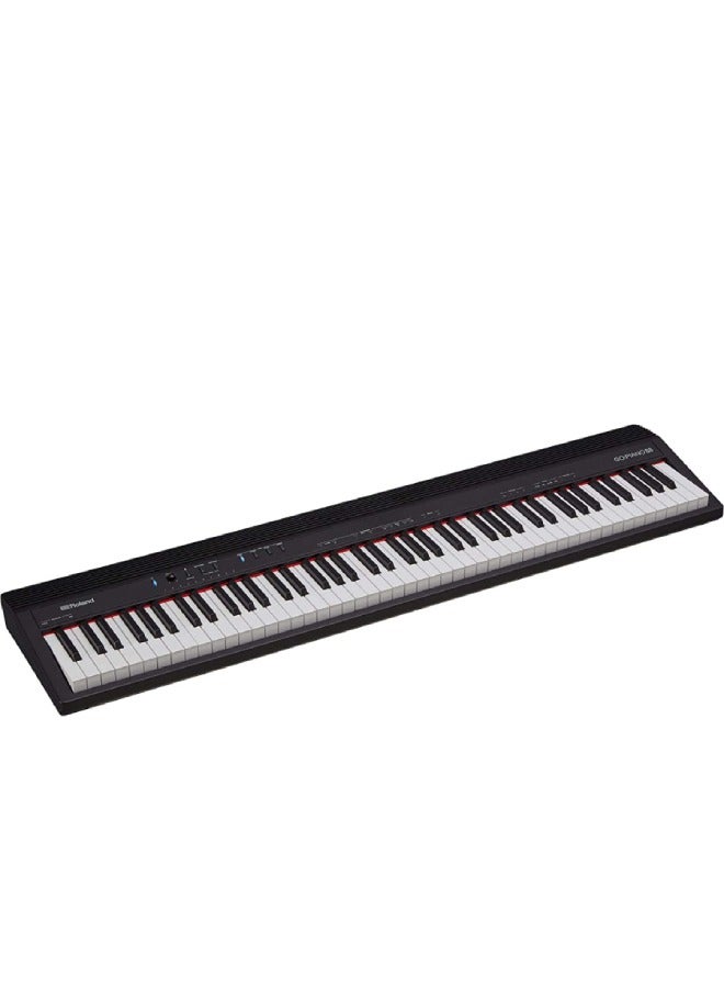 Roland Go-88P Digital Piano Black - Image 3