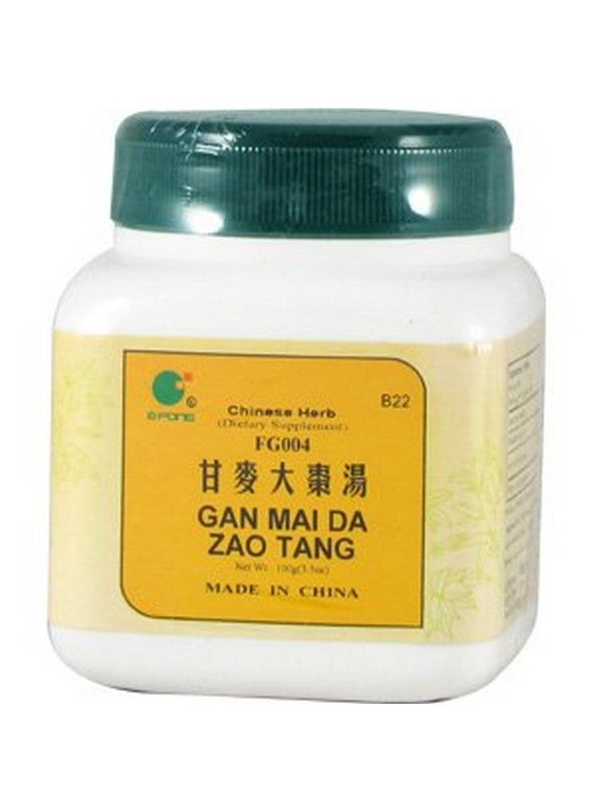 E-Fong Gan Mai Da Zao Tang - Chinese Licorice & Jujube Combination, 100gm,(E-Fong) - Image 2