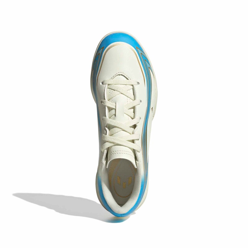 adidas F50 Messi Club Turf Football Shoes Kids - Image 2