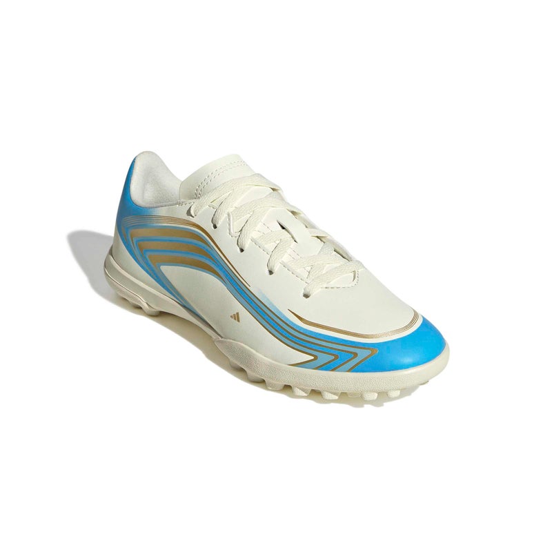 adidas F50 Messi Club Turf Football Shoes Kids - Image 5