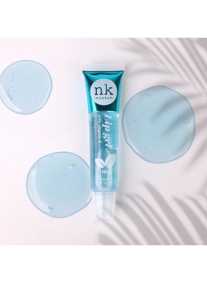 Nicka K New York 3 Pack Nicka K Lip Gel MINT - Image 3