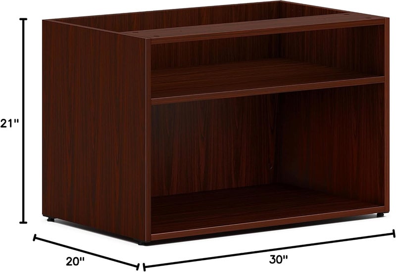 HON Mod Low Storage Credenza - Image 2