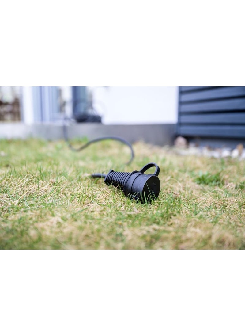Brennenstuhl Bremaxx Male / Female Extension Cable IP44 Licensed 25M H05RR-F 3g1.5  - Image 2