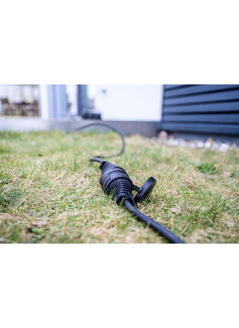 Brennenstuhl Bremaxx Male / Female Extension Cable IP44 Licensed 25M H05RR-F 3g1.5  - Image 3