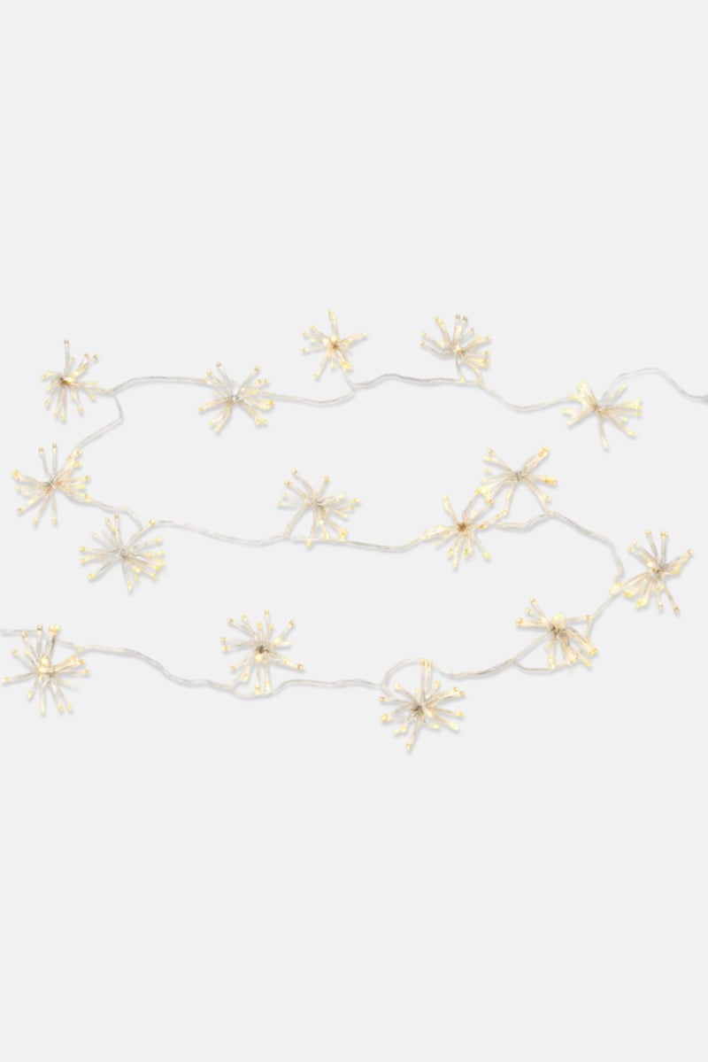 Tchibo Outdoor Led Light Garland, White  - Image 2