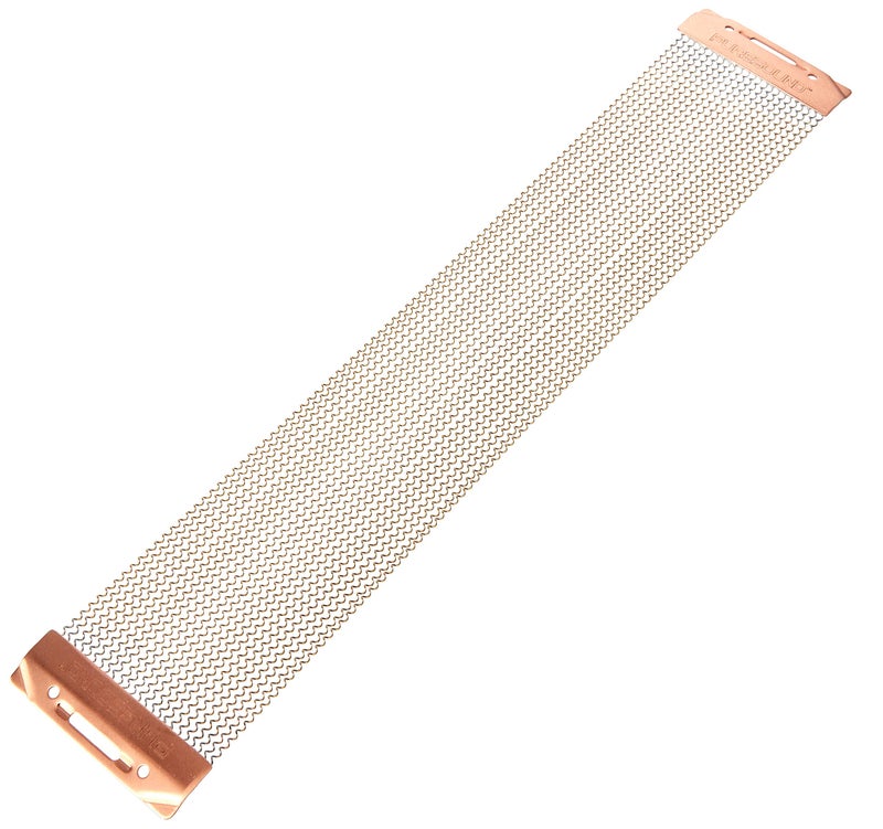 Evans PURESOUND Custom Pro Brass Snare Wire - Snare Drum Wires - Drum Wire - CPB1424 - 24 Strand, 14 Inch - Image 1