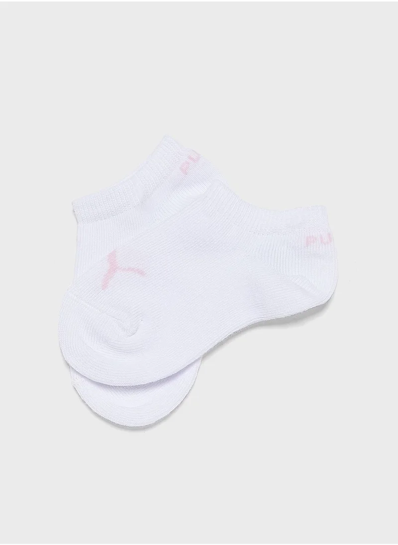 PUMA KIDS INVISIBLE 3P kids socks