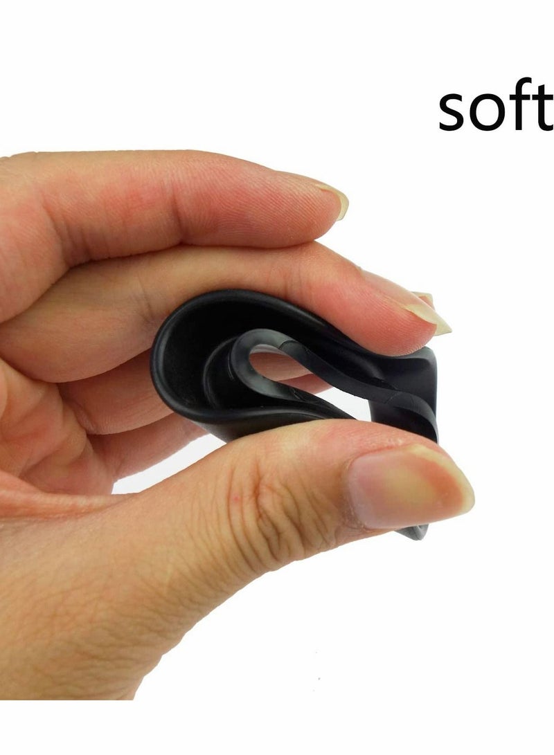 Excefore Kayak Paddle Drip Rings for Kayak Canoe Rafting Paddles Shaft - Image 5