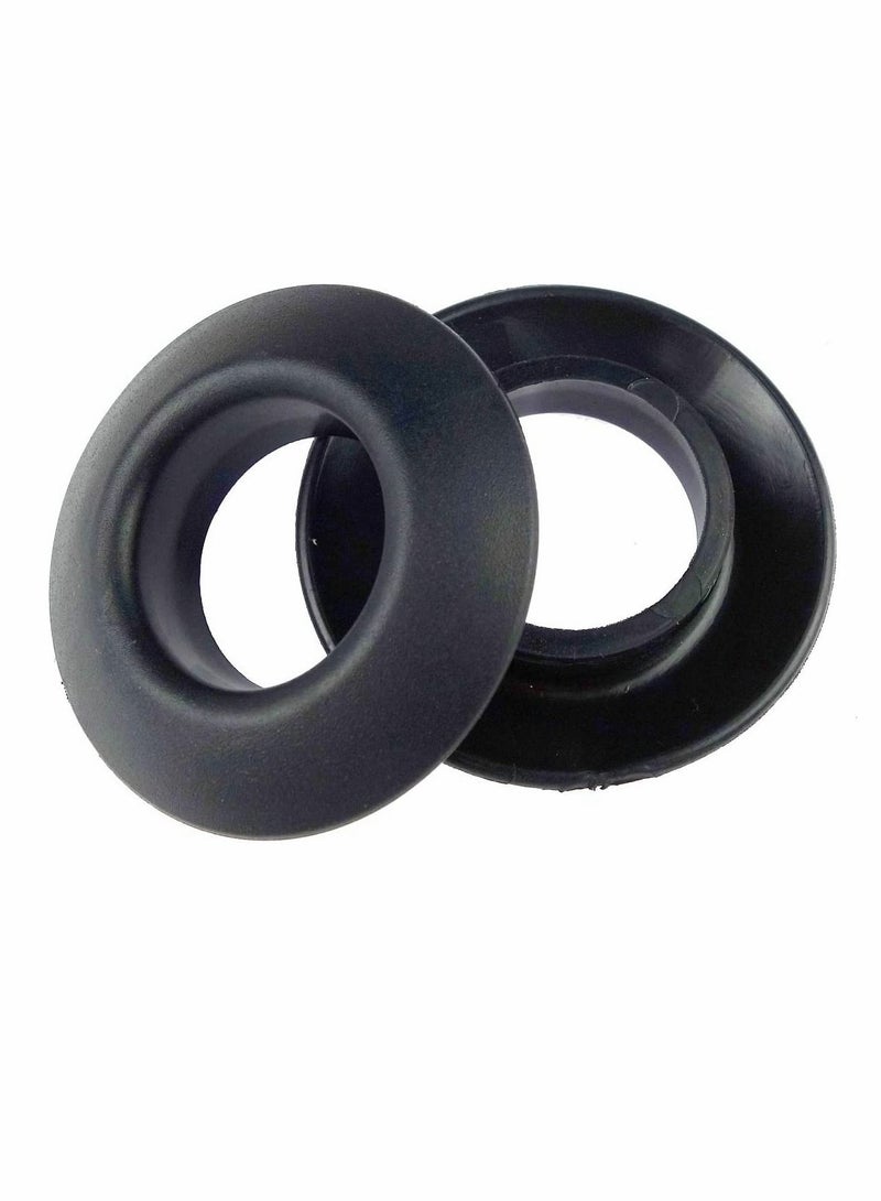 Excefore Kayak Paddle Drip Rings for Kayak Canoe Rafting Paddles Shaft - Image 2