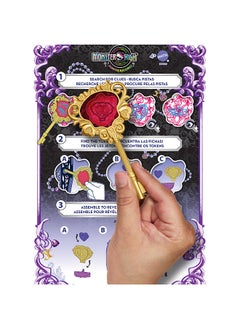 MONSTER HIGH Skulltimate Secrets Doll and Accessories Set, Monster Mysteries Clawdeen Wolf with Dress-Up Closet and 19+ Surprises including Clothes  - Image 3