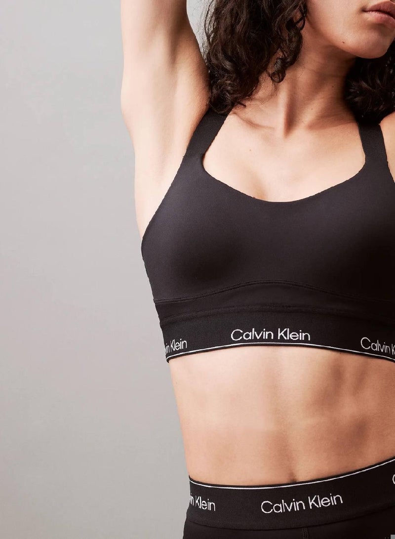 CALVIN KLEIN High Impact Sports Bra - Image 4