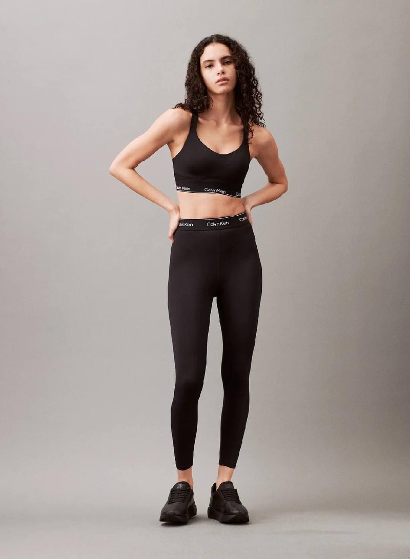 CALVIN KLEIN High Impact Sports Bra - Image 1