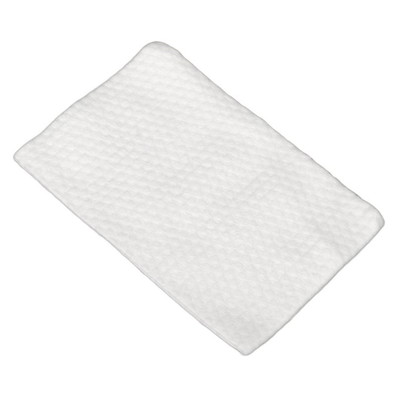 Disposable Tattoo Wipes 100% Native Wood Pulp Embossed Process - Non-Irritating Absorbent Tattoo Wipe Paper for Tattoo Artists Makeup Removal - Image 5