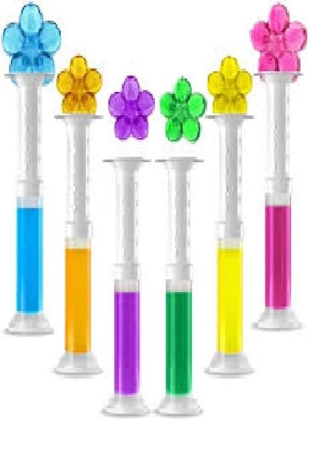 CELLEBII® Toilet Freshener and Cleaner Flower Gel remove bad smell Toilet Cleaning Gel Pcs- (1) - Image 3