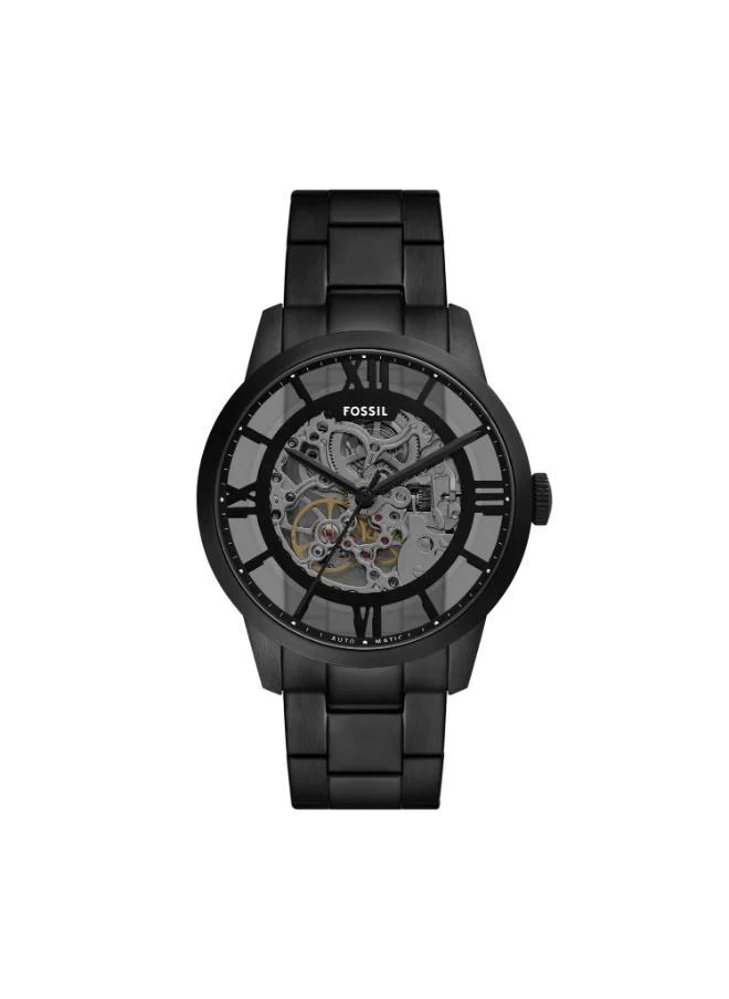 FOSSIL Me3269 Steel Strap Analog Watch