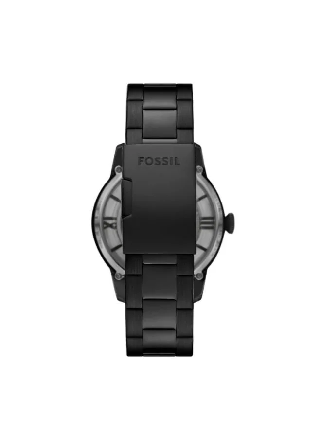 FOSSIL Me3269 Steel Strap Analog Watch