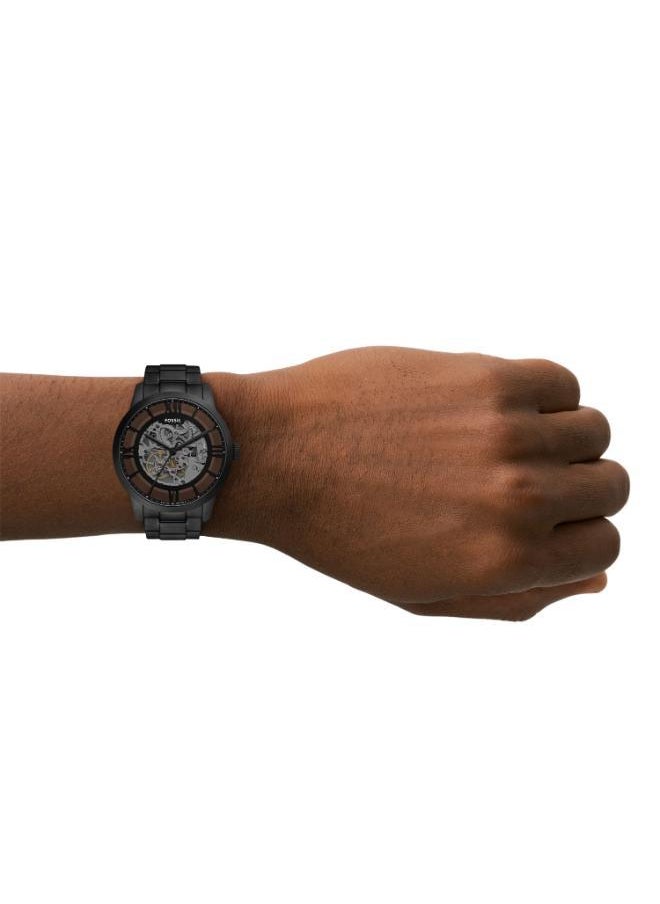 FOSSIL Me3269 Steel Strap Analog Watch  - Image 4