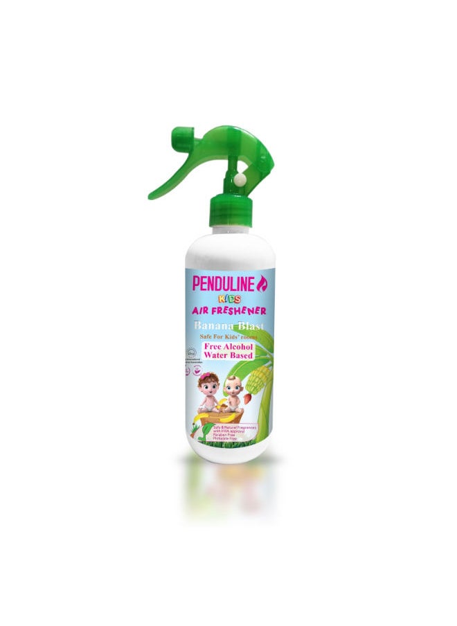 Kids Air Freshener Banana Blast 400 ml 