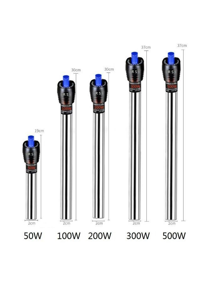 Rs Electrical B&K 100W RS-399 Series Stainless Steel Aquarium Heating Rod  - Image 4