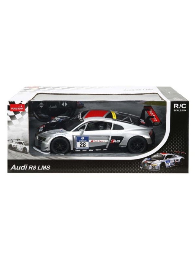 RASTAR Audi R8 Car  - Image 5