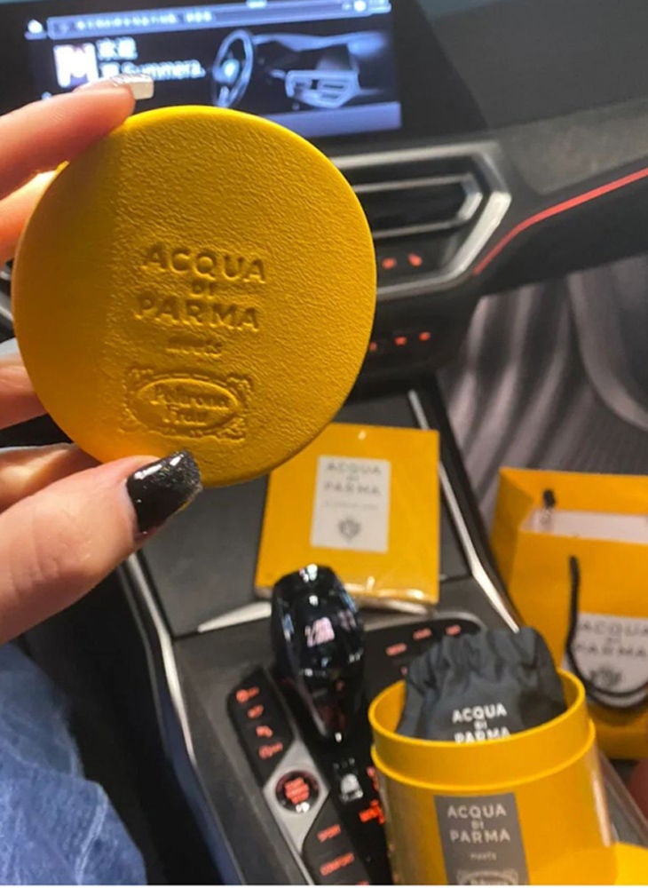 acqua di parma Car Air Freshener Perfume Air Fresheners Diffuser  - Image 4