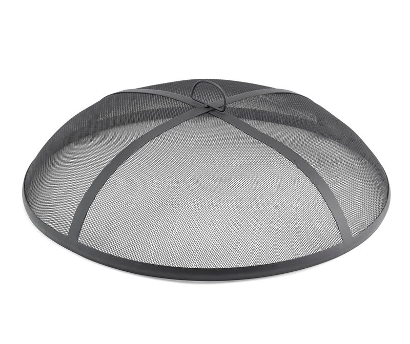 Good Directions شاشات شرارة موقد النار من جود دايركشنز بقطر 27 بوصة من الصلب