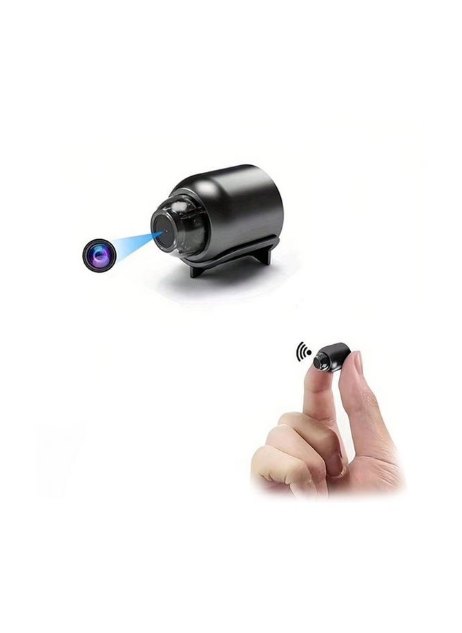amazing.EGP - Ultra-small 1080P HD Wi-Fi security camera for indoor and outdoor use for kids, pets and nanny, IP camera remote security viewing with iOS and Android mobile app - Image 1
