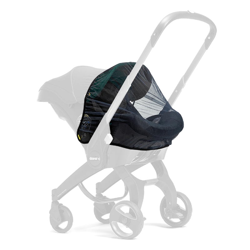 Doona Insect Net - Compatible with Doona Car Seat & Stroller - Image 1