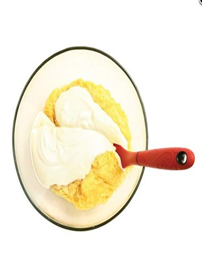 Norpro Grip EZ Fiskie Red Santoprene Combination Fork and Whisk (2 Pack) - Image 5