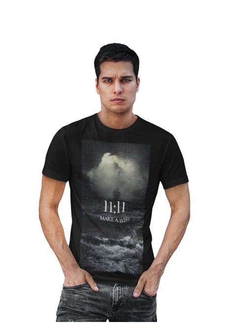 Embrace the Synchronicity of Number 11:11 T-Shirt