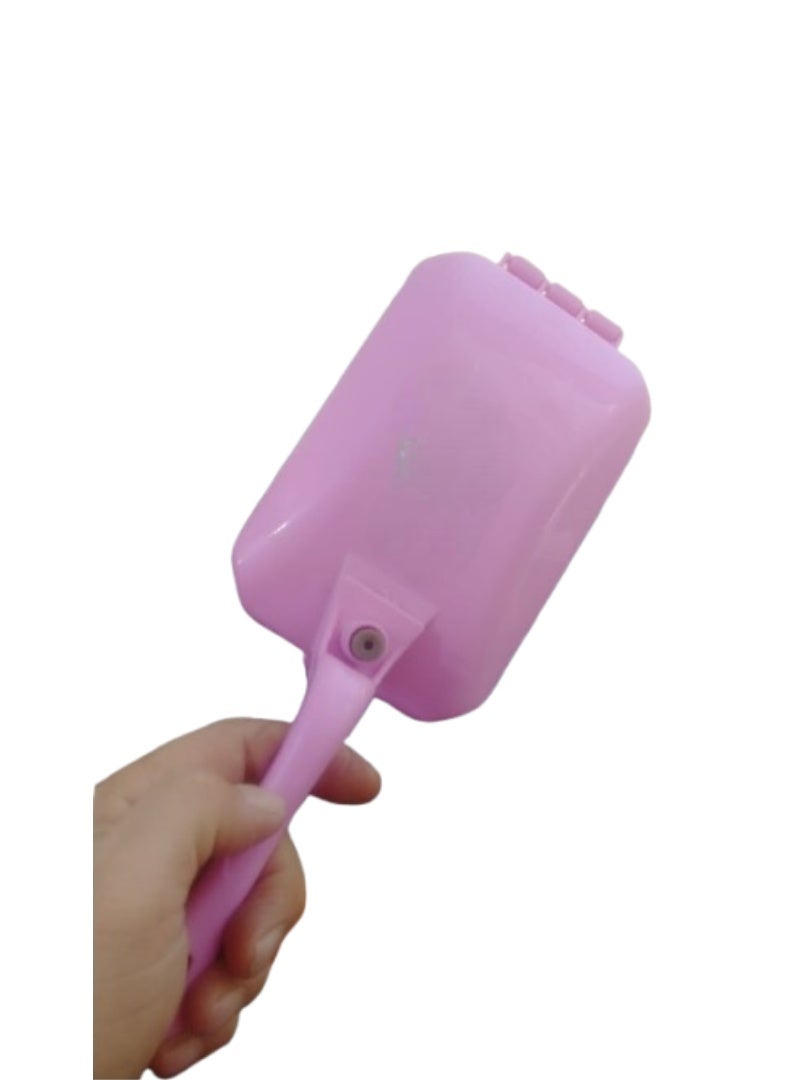 مكنسة دوارة مع 2 بكرة - Image 2