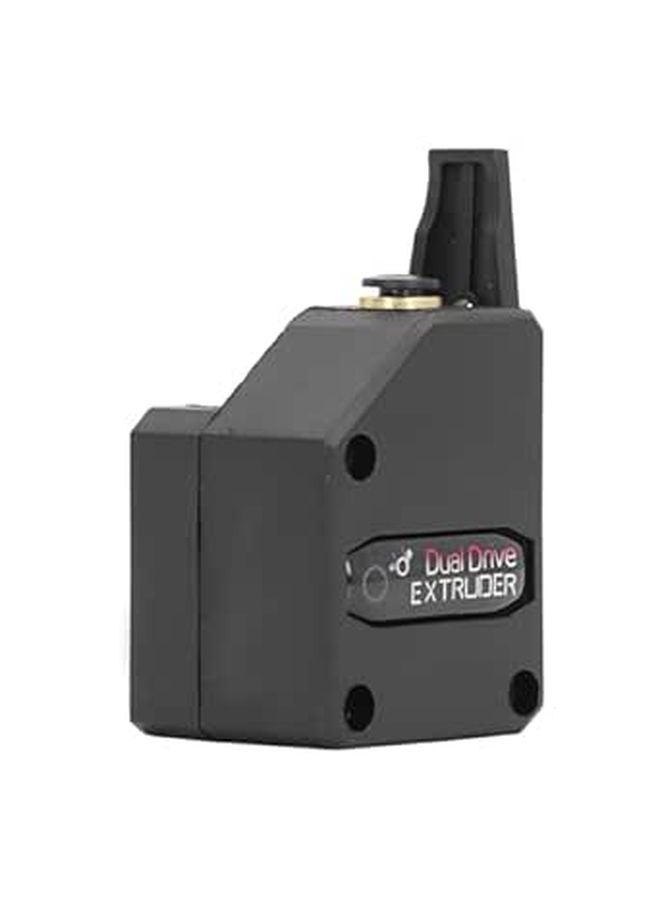 Double Gear Extruder for 3D Printer ET4 Black Height Extrusion Extrusor - Image 1